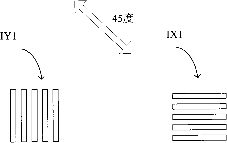 Wave aberration measuring device and method