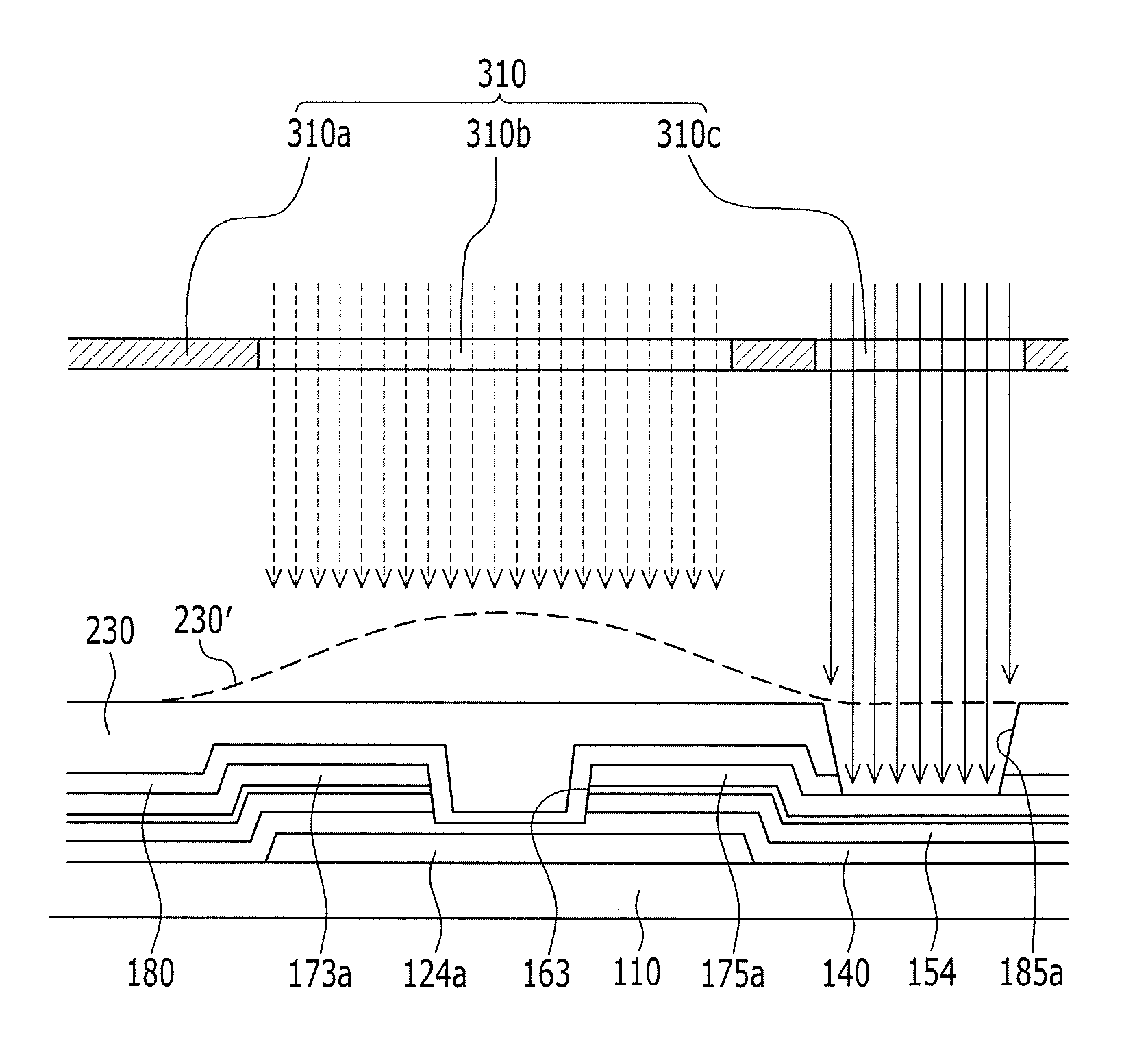 Method of manufacturing liquid crystal display