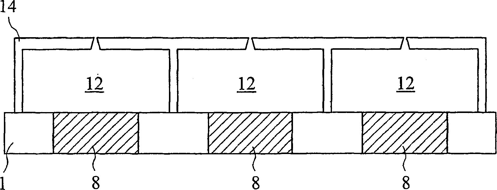 Droplet deposition apparatus