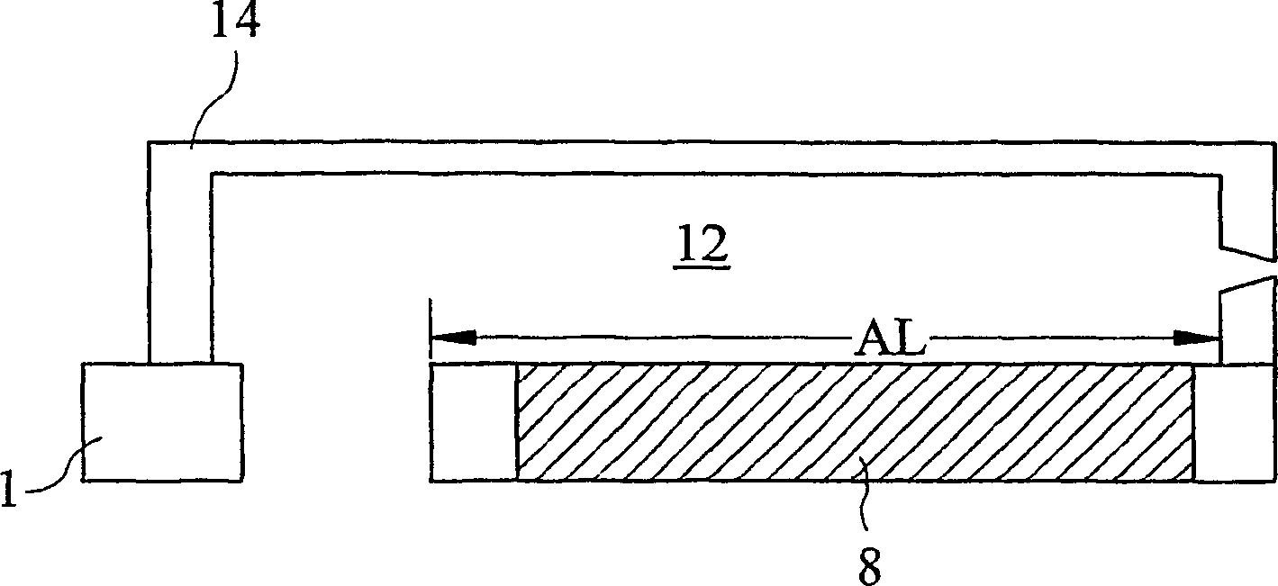 Droplet deposition apparatus