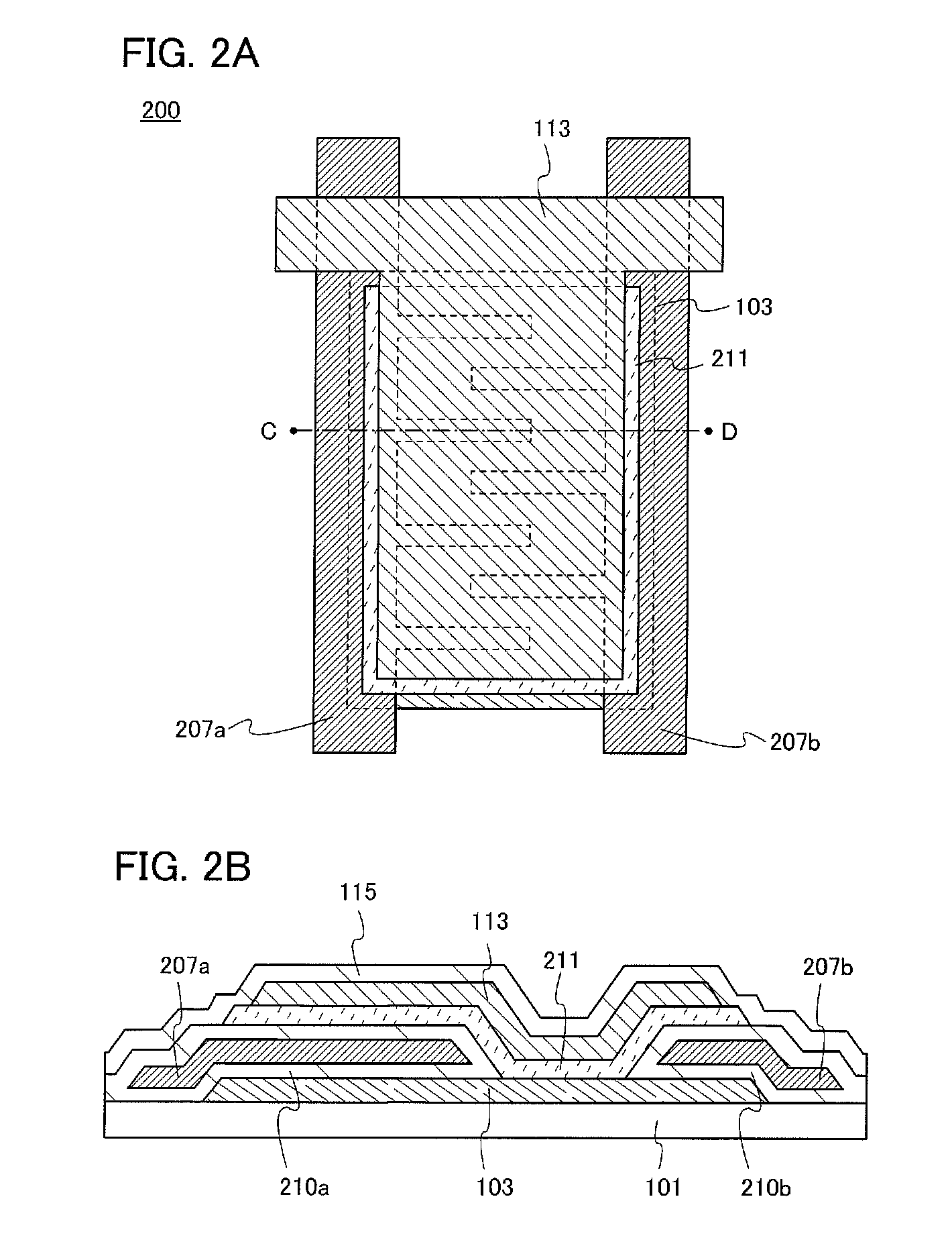 Transistor with an oxide semiconductor layer