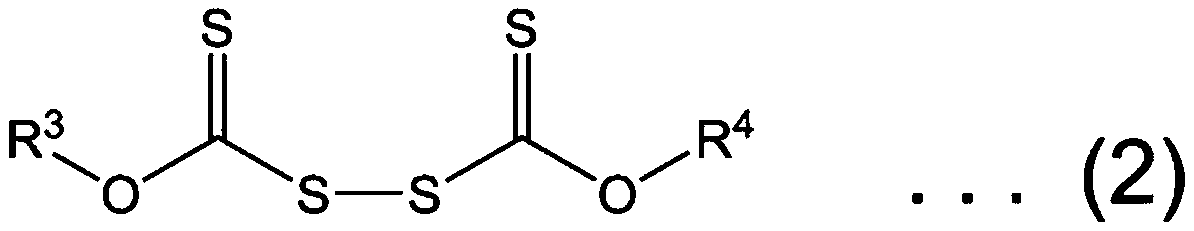 Sulfur-modified chloroprene rubber composition, vulcanized product, molded article using said vulcanized product and method for producing sulfur-modified chloroprene rubber composition