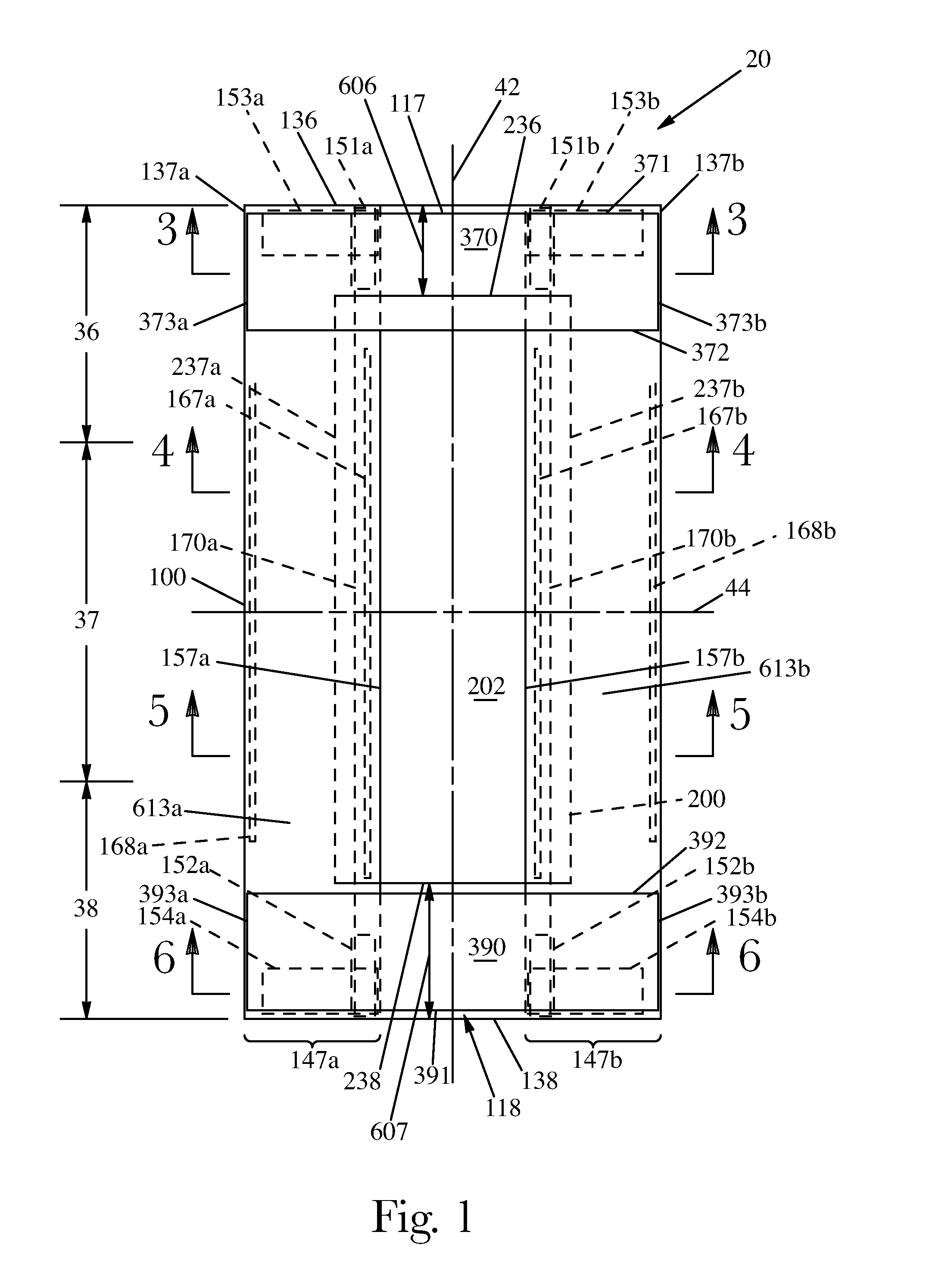 Absorbent Article Comprising A Folded Web