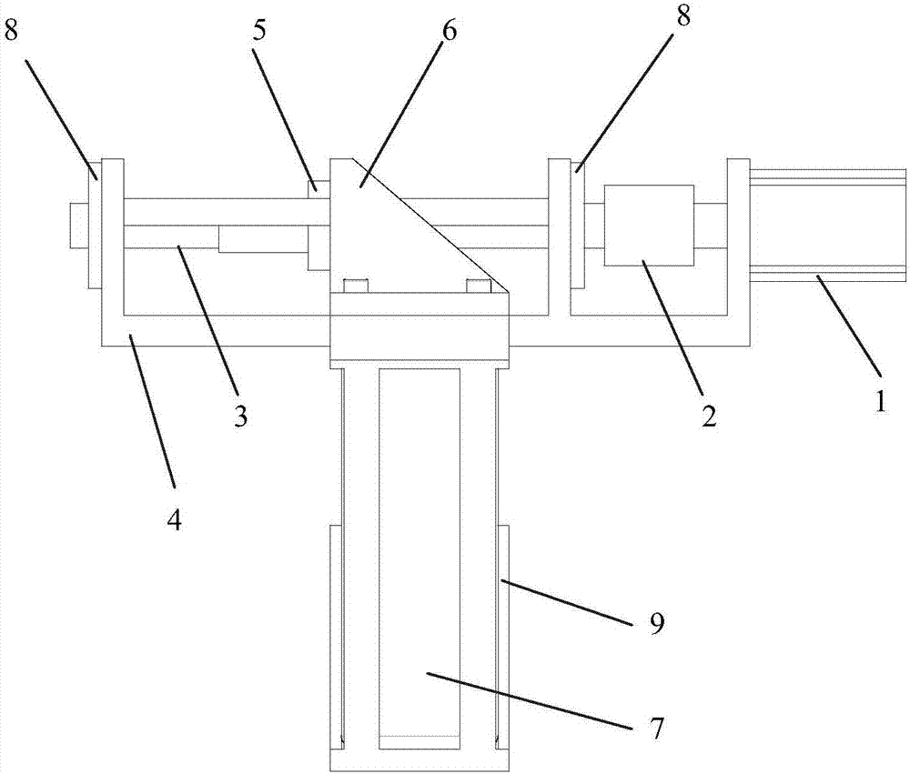 Biped walking robot and gravity center adjusting device thereof