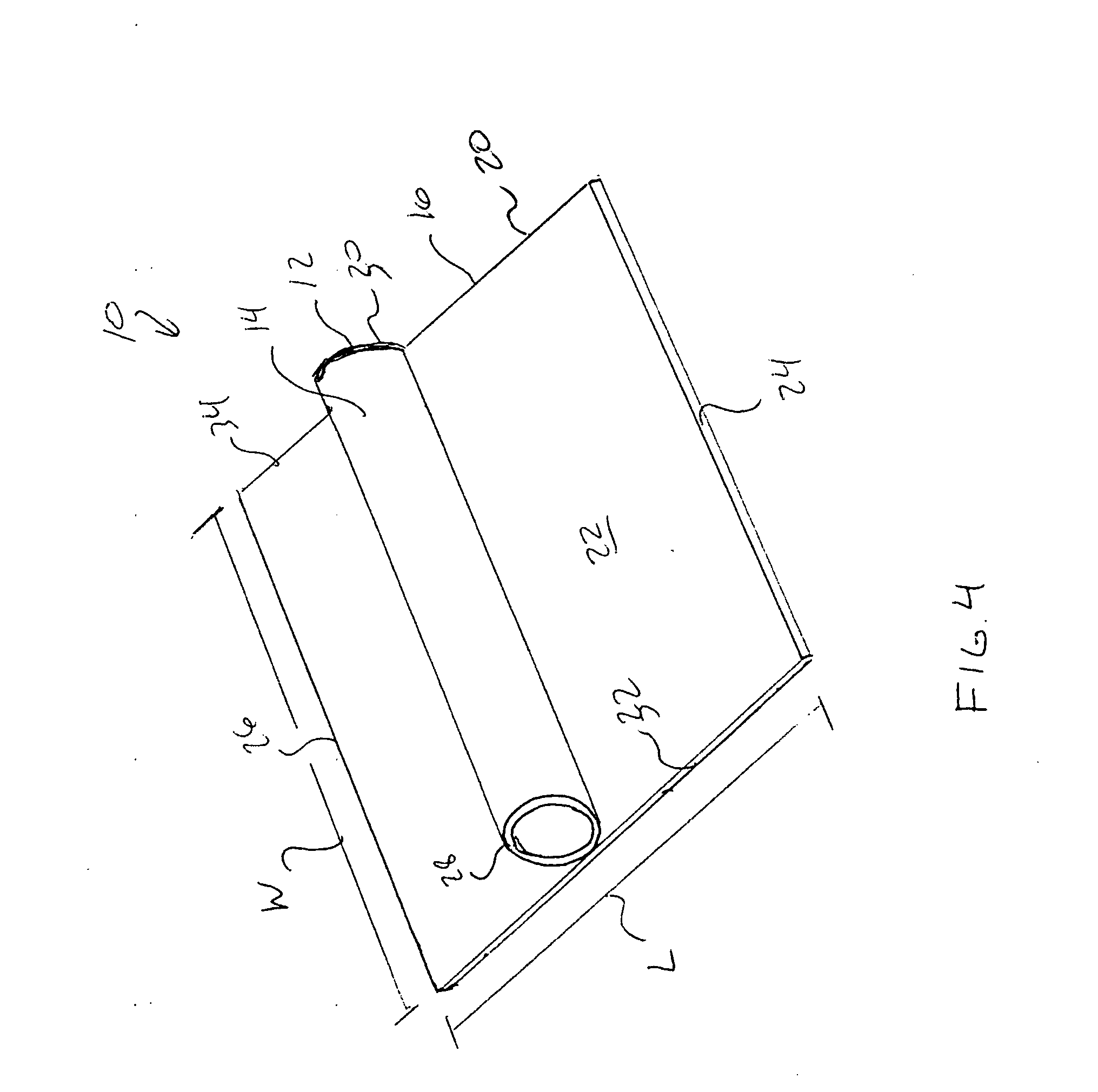 Therapeutic bolster and method of making the same