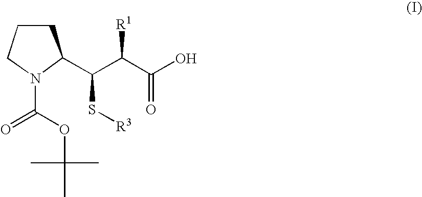3-Pyrrolidin-2-yl-propionic acid derivatives