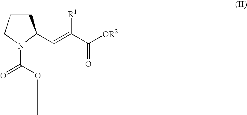 3-Pyrrolidin-2-yl-propionic acid derivatives