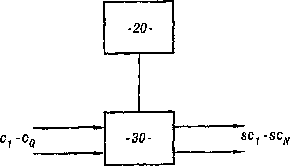 System and method for determining a representation of an acoustic field
