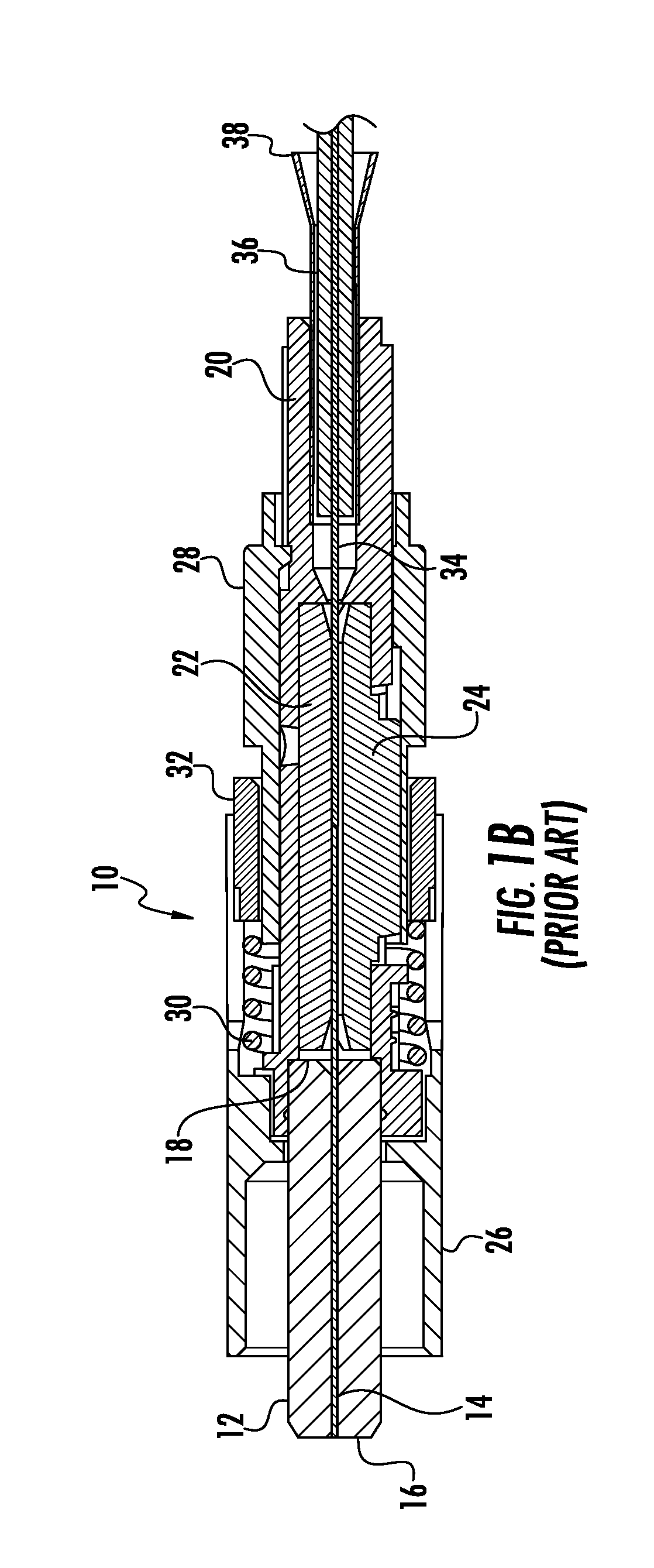 Detachable optical fiber guides for splice connector installation tools, and related assemblies and methods