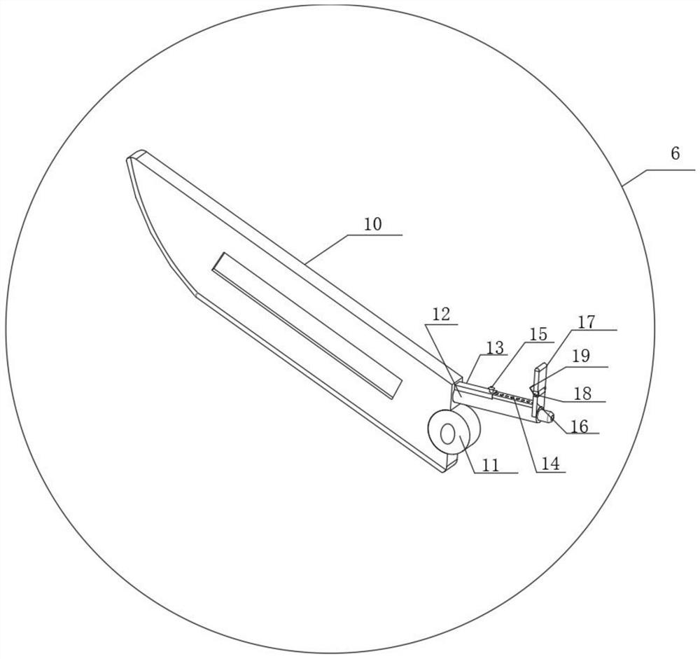 General surgery minimally invasive scalpel