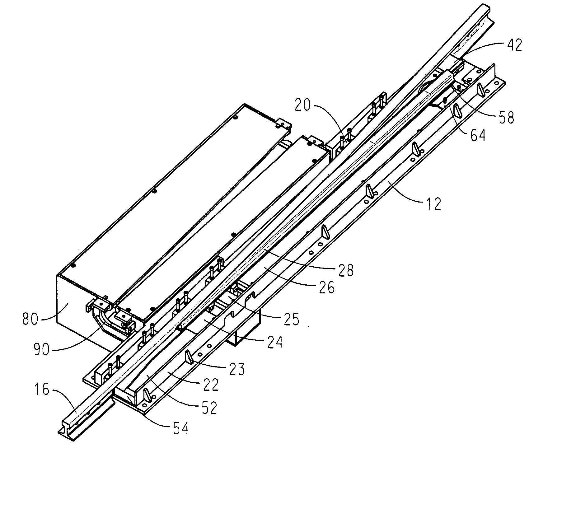 Tongue switch