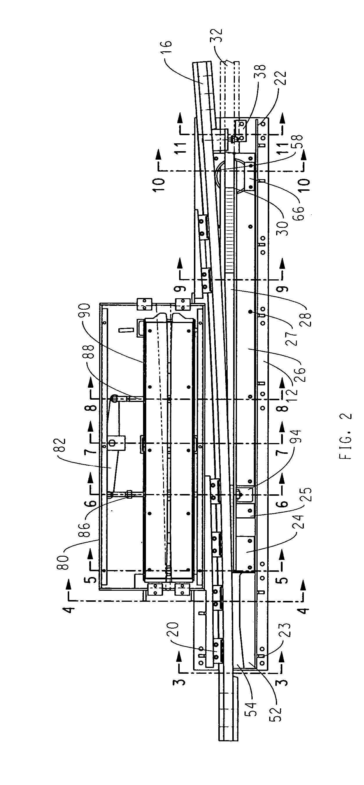 Tongue switch