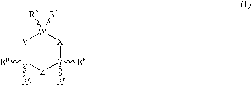 Compositions Comprising Cyclohexylamines and Aminoadamantanes