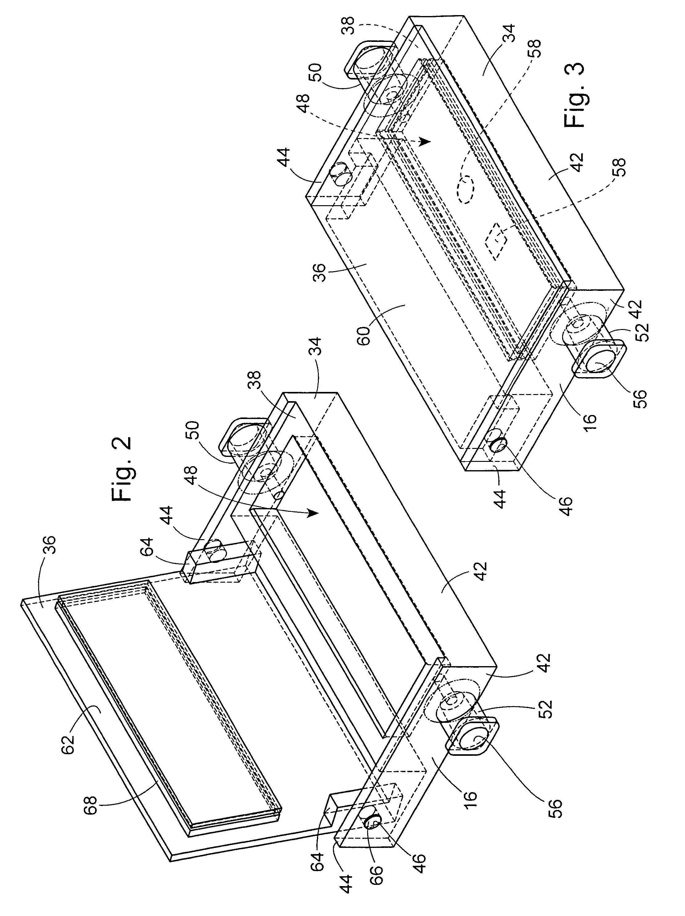 Apparatus and method for reconstituting a pharmaceutical and preparing the reconstituted pharmaceutical for transient application
