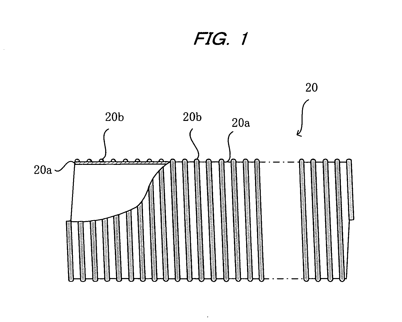 Lateral pipe lining method and lateral pipe lining apparatus