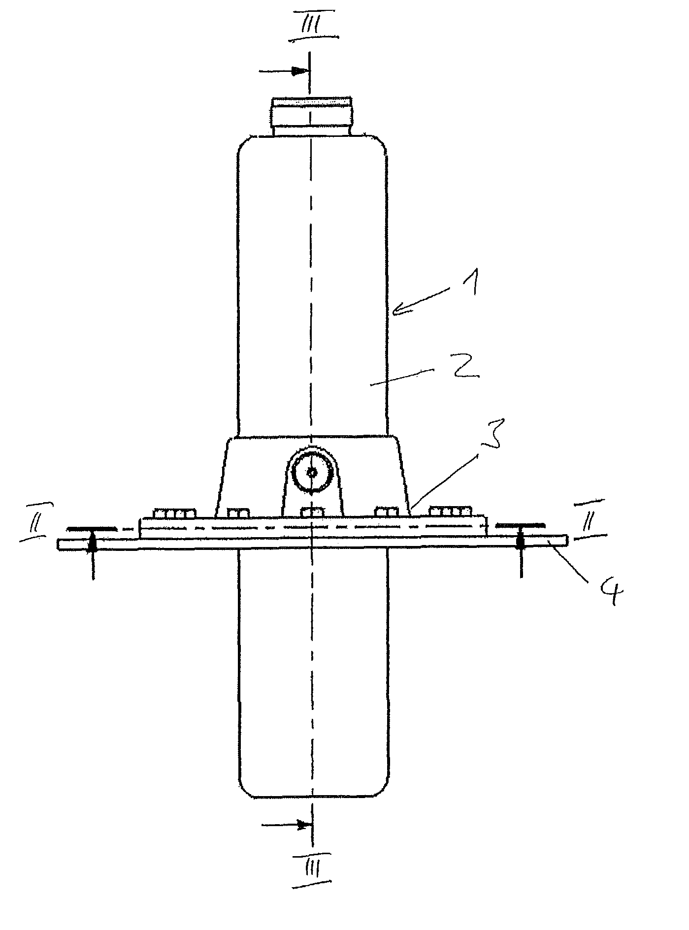 Bushing and a method for producing the same