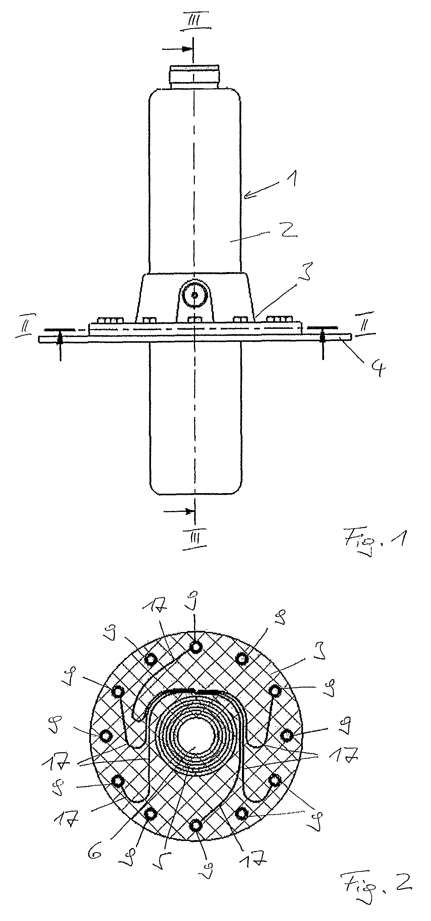 Bushing and a method for producing the same