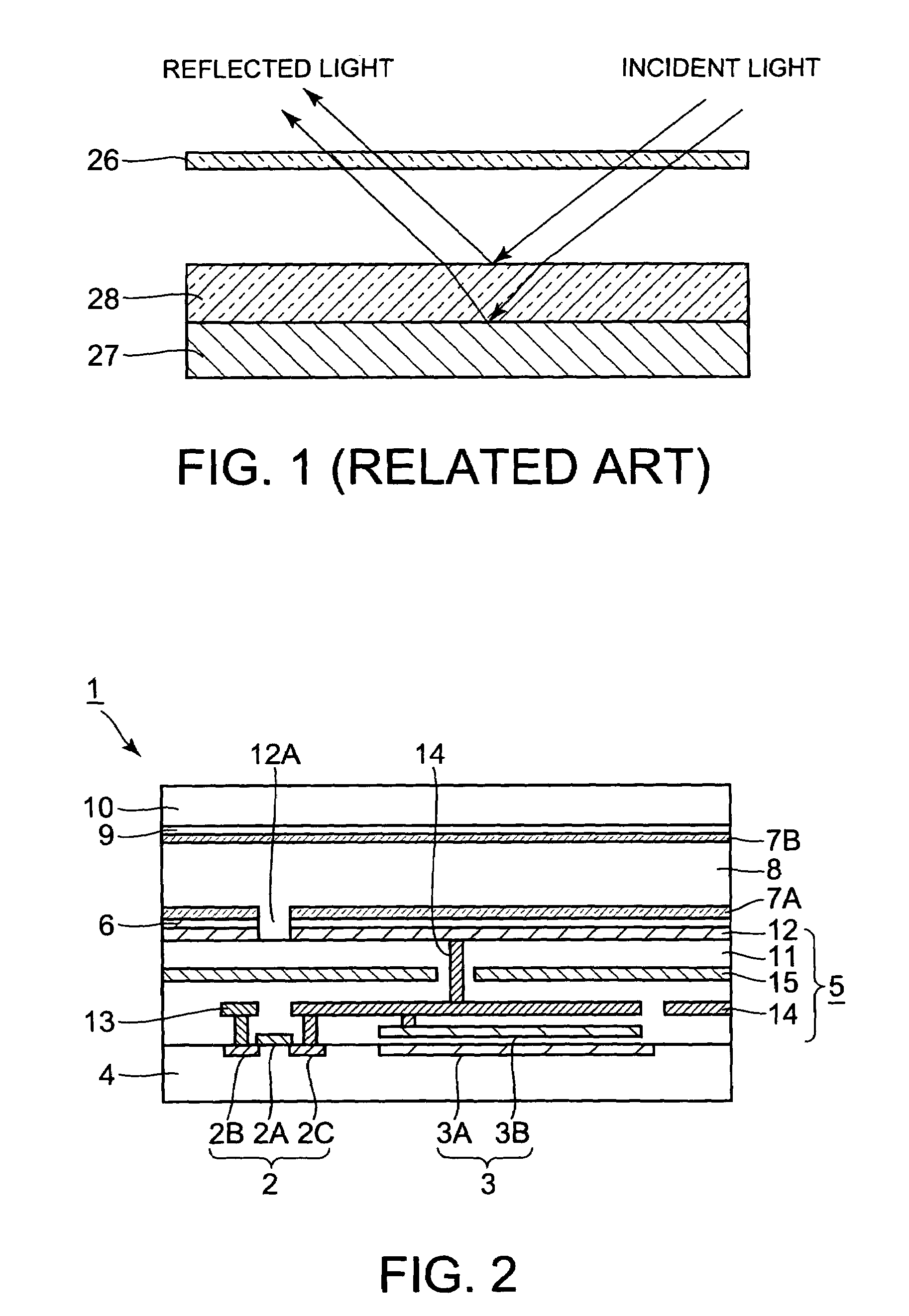 Reflective liquid crystal display and method of assembling the same