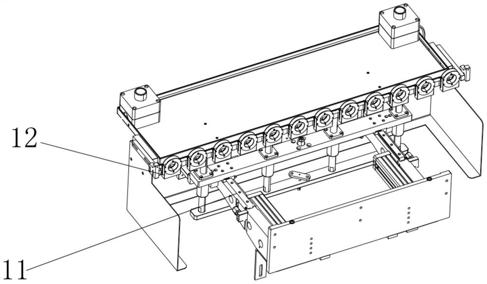 Manufacturing method and equipment for efficient production coil