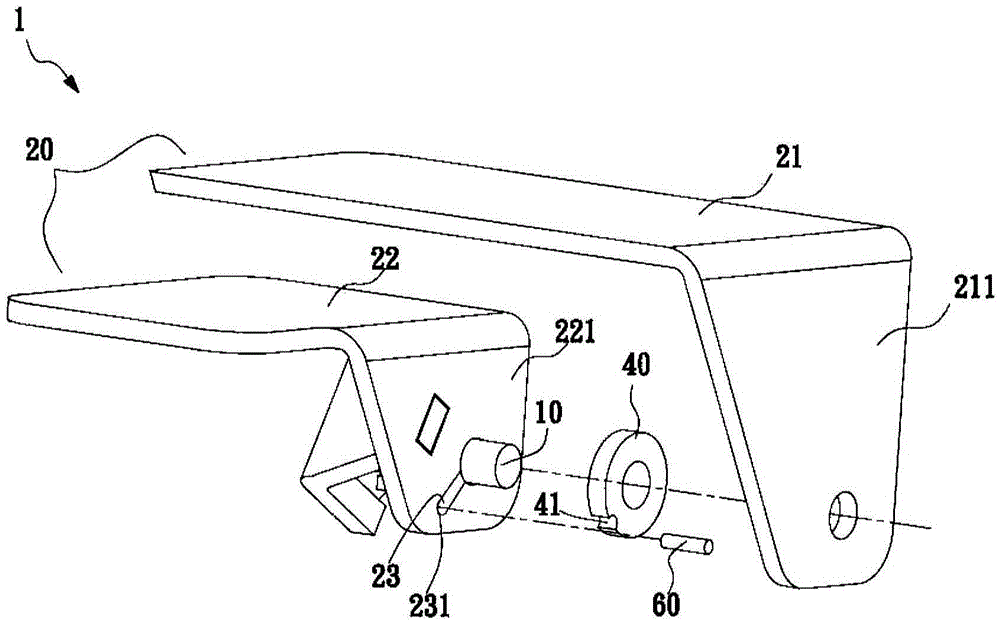 Hub and electronic device provided with hub