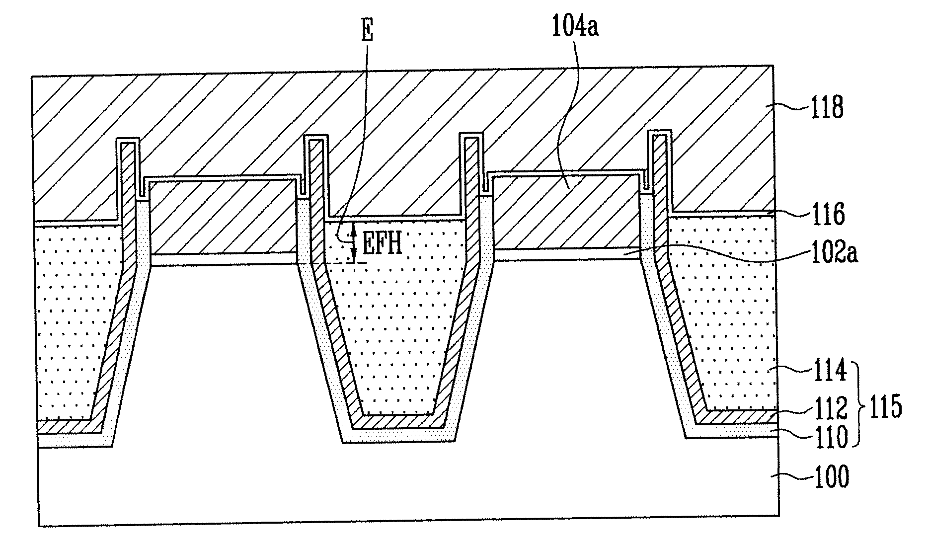 Semiconductor Memory Device and Method of Fabricating the Same
