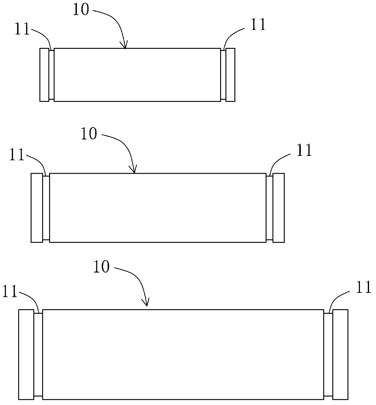 Manufacture method for standardized fire fighting pipe fitting