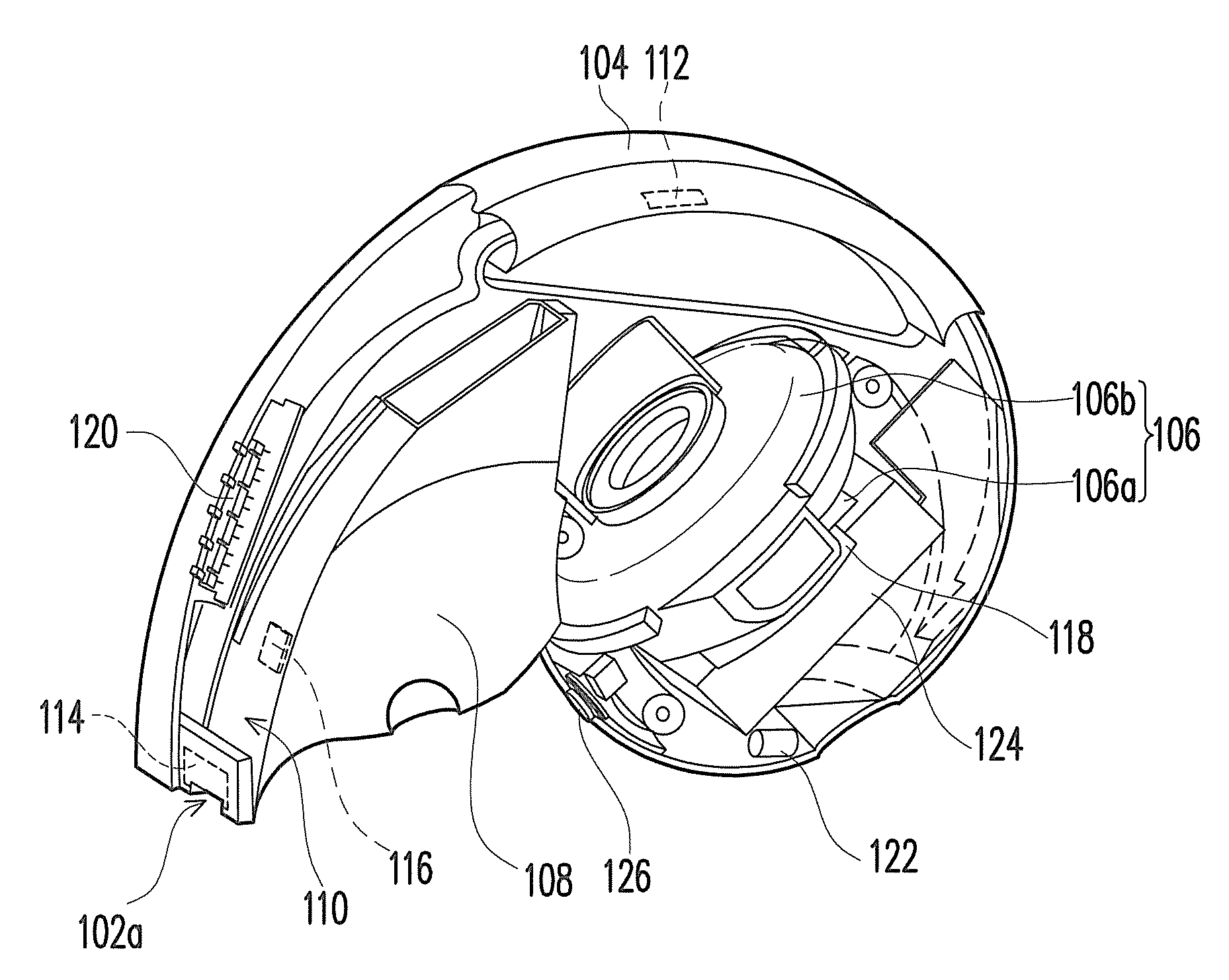 Suction cleaner and operation method thereof