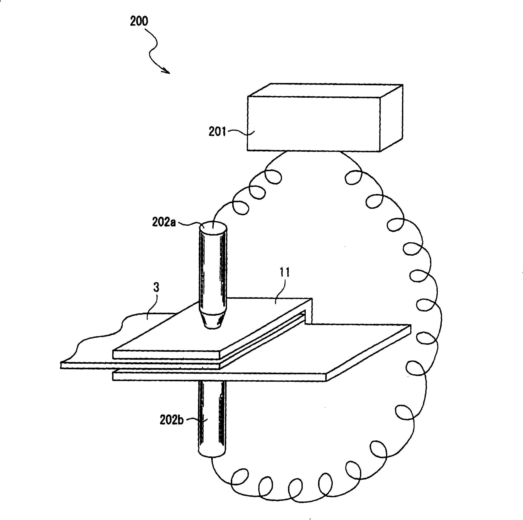 Method for fabricating lithium-ion secondary battery