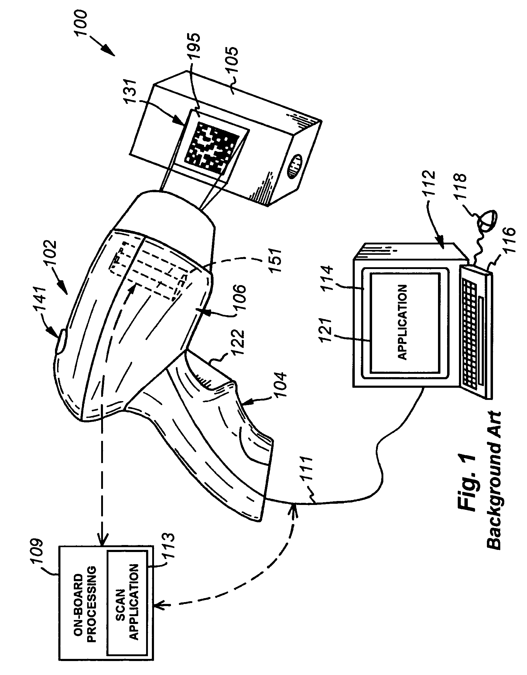 System and method for employing color illumination and color filtration in a symbology reader