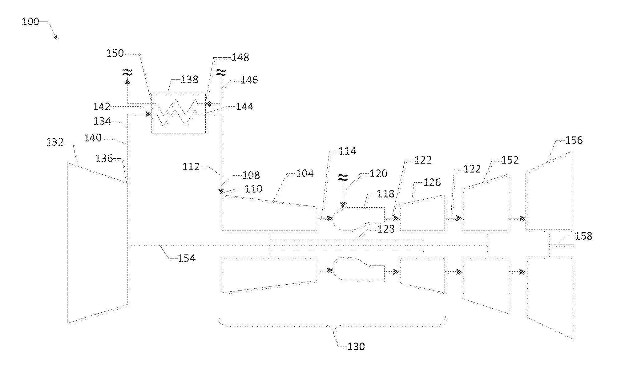 Systems and methods for controlling an inlet air temperature of an intercooled gas turbine engine