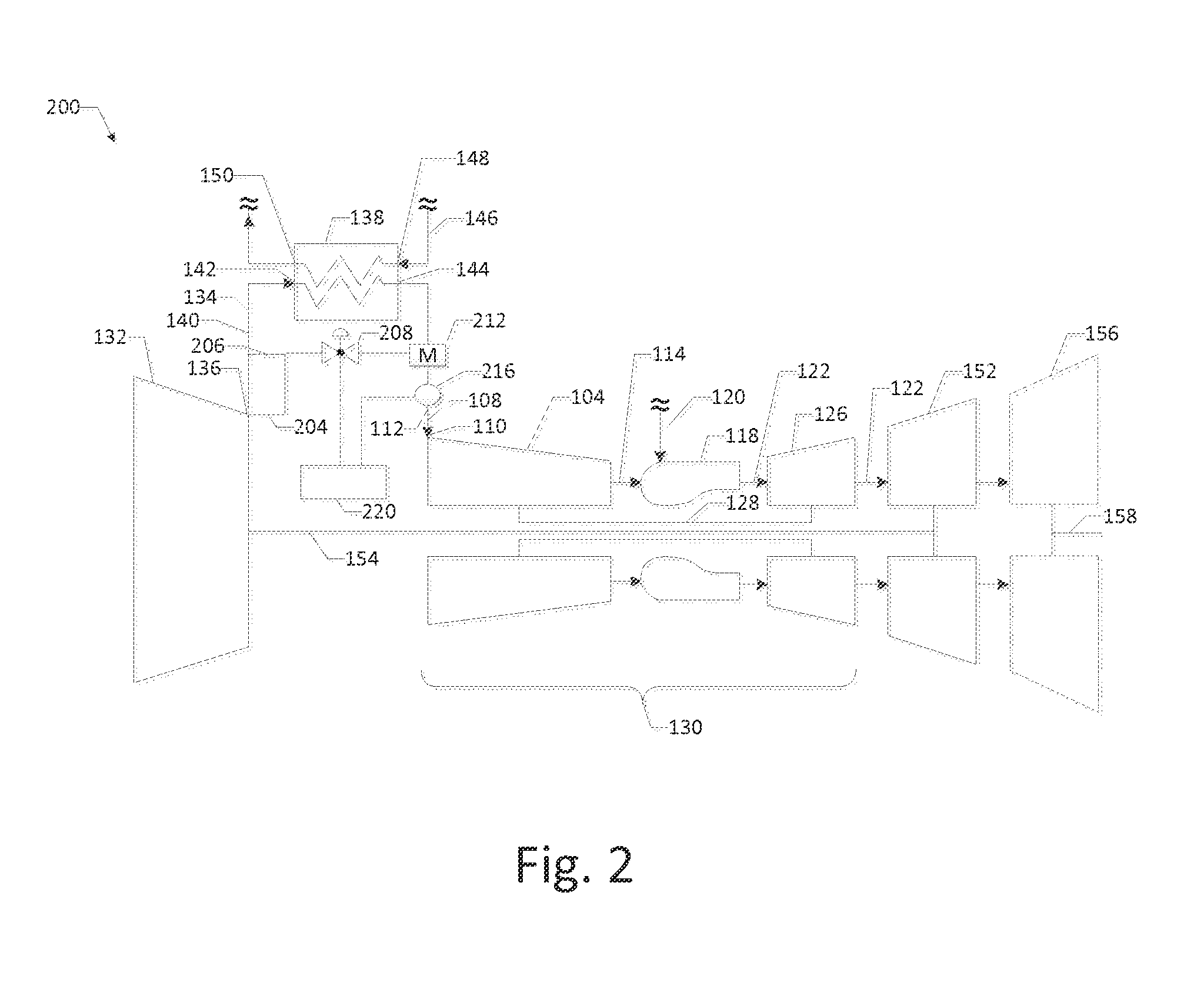 Systems and methods for controlling an inlet air temperature of an intercooled gas turbine engine