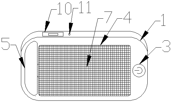 Novel cellphone sterilizer with charging and timing functions