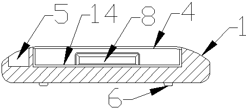 Novel cellphone sterilizer with charging and timing functions