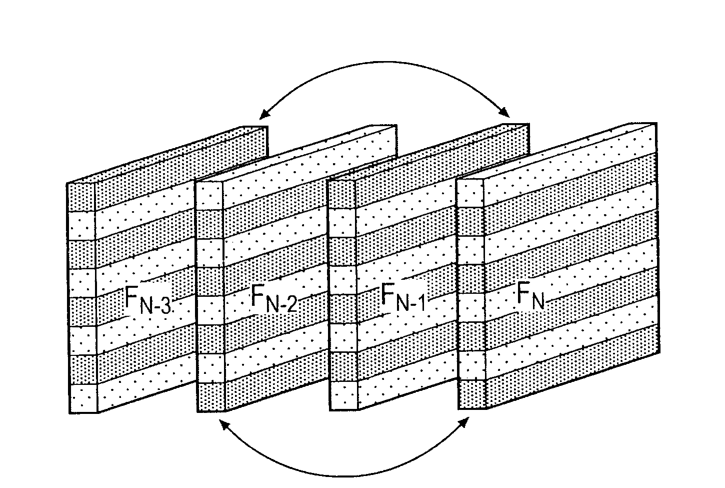 Apparatus and method of motion adaptive image processing