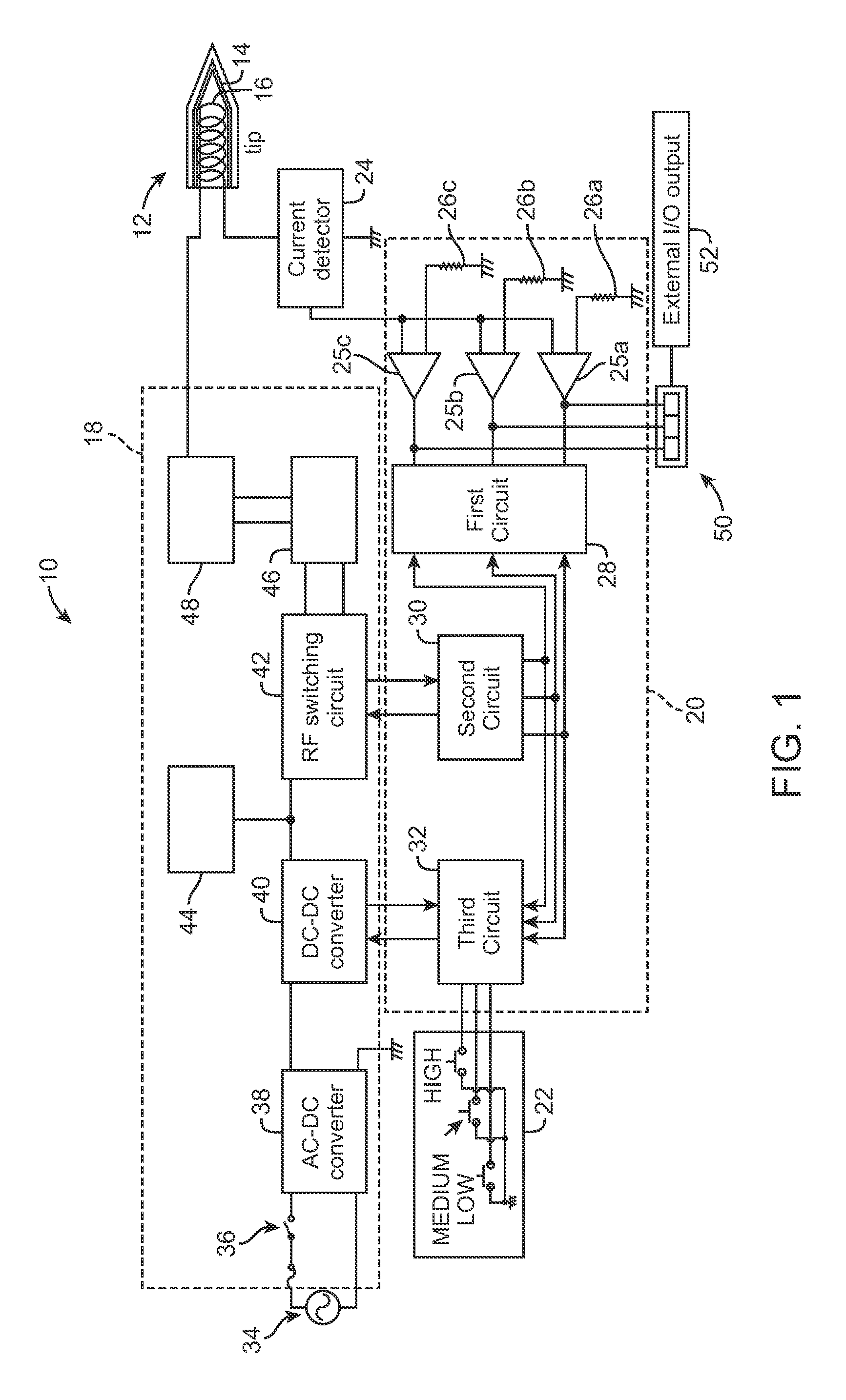 System and Method for Induction Heating of a Soldering Iron