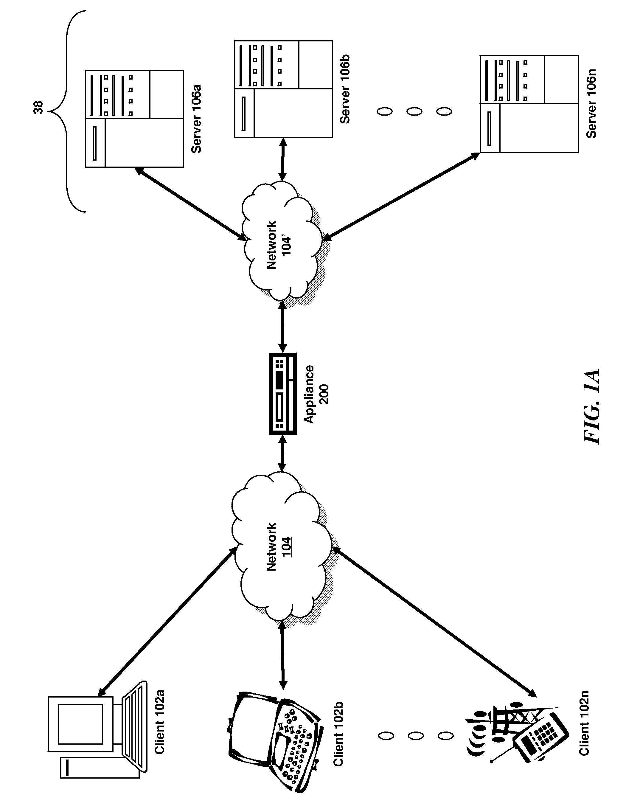 Systems and methods for detecting incomplete requests, TCP timeouts and application timeouts