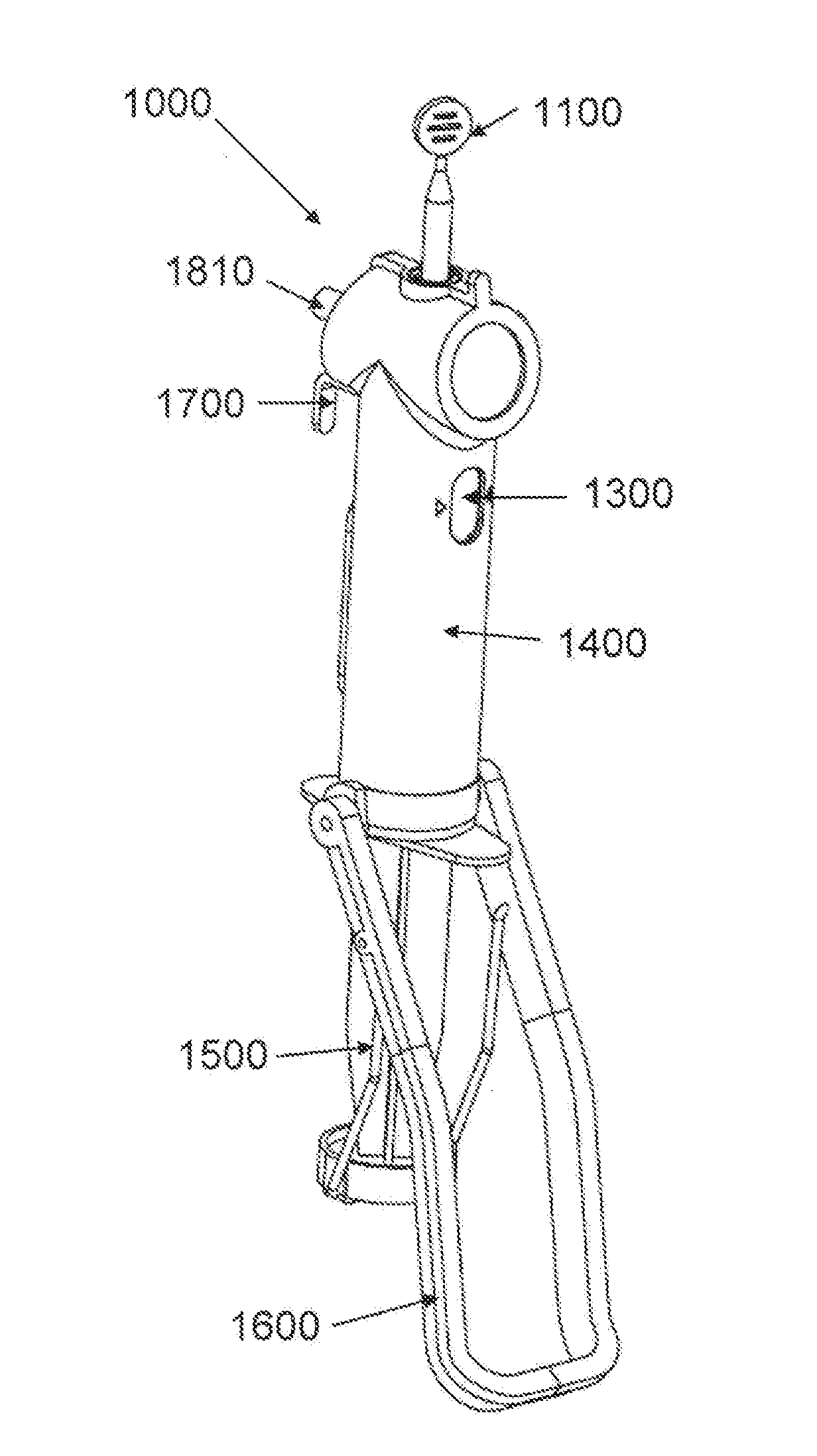 Device to deliver a predetermined amount of a substance to a natural orifice of the body