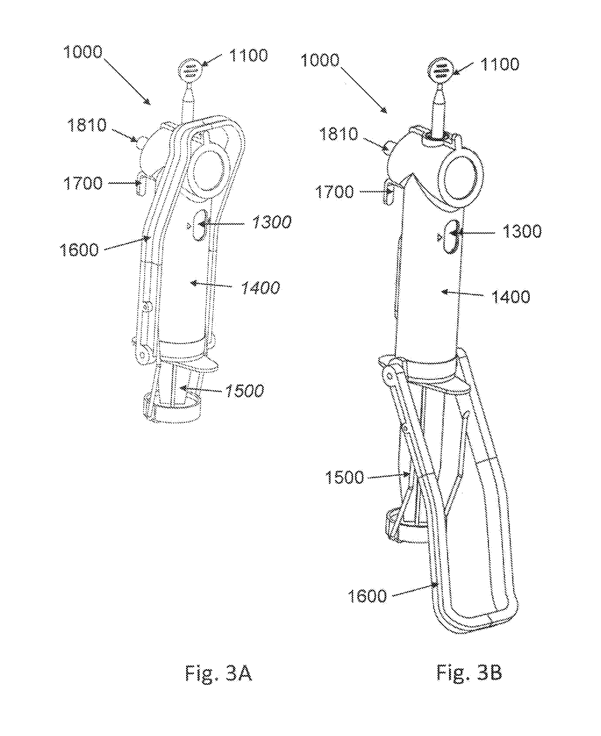 Device to deliver a predetermined amount of a substance to a natural orifice of the body