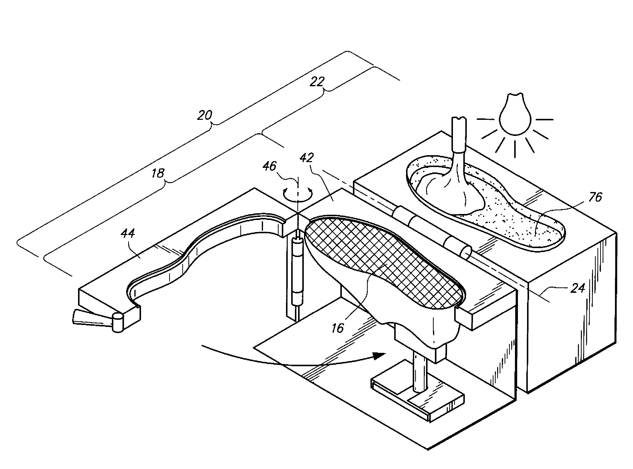 Method and product for manufacturing vulcanized footwear or cupsole footwear