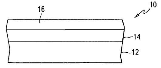 Glass containing protective coating layer