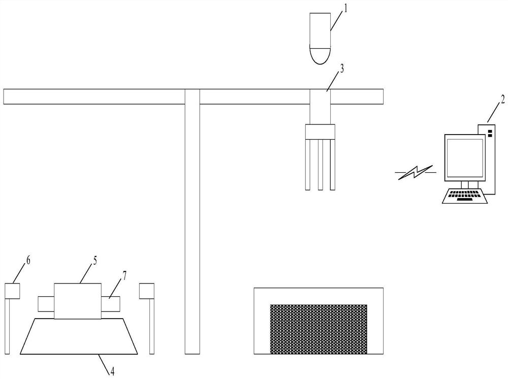 Tire pattern automatic engraving system and method