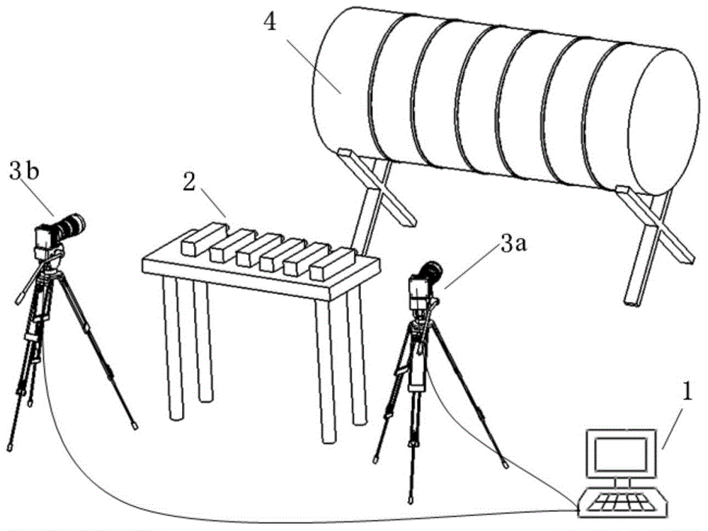 Image light stripe noise suppression method based on confidence evaluation