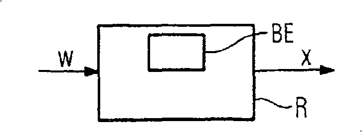 Method and device for the identification of a delay-susceptible control path, control device, and computer program product