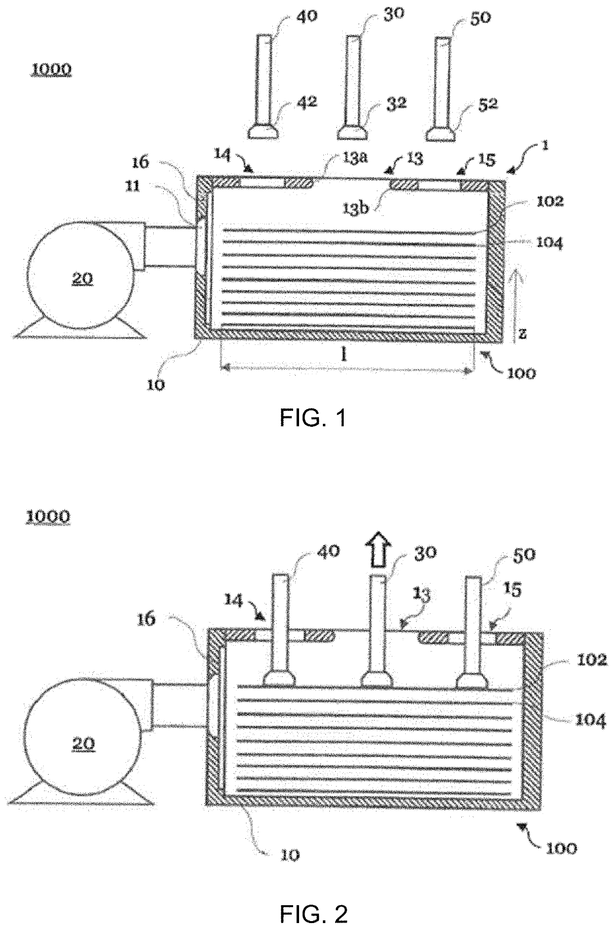 Cover Member for a Storing Means for Stacked Flat Elements