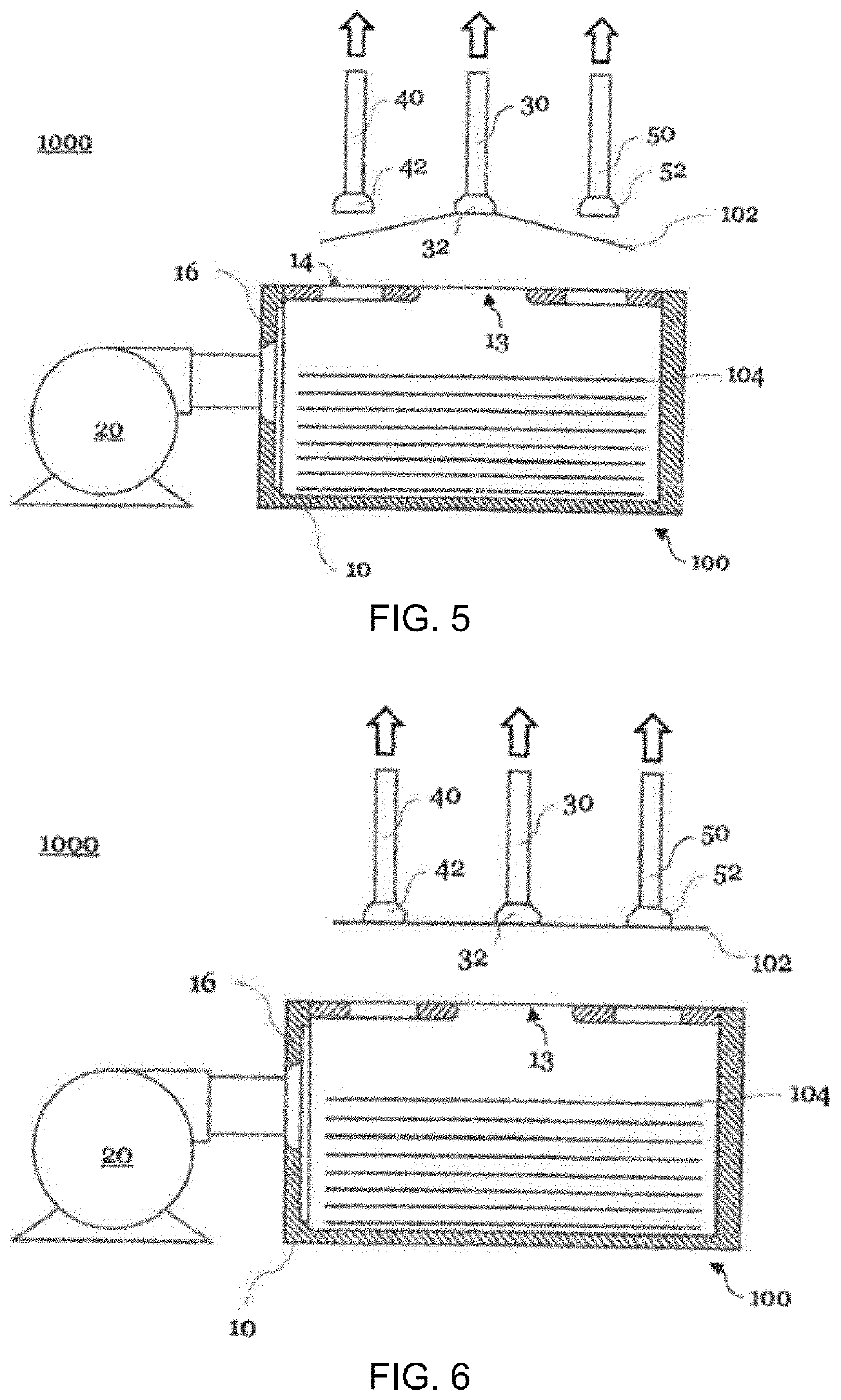 Cover Member for a Storing Means for Stacked Flat Elements