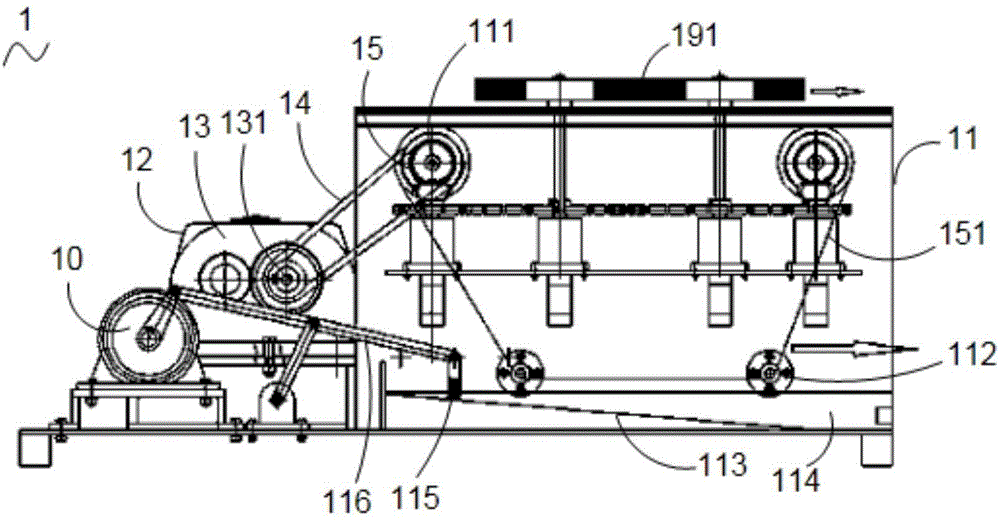 Sole and shoe side cleaning device