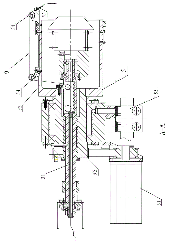 Combined stator winding machine