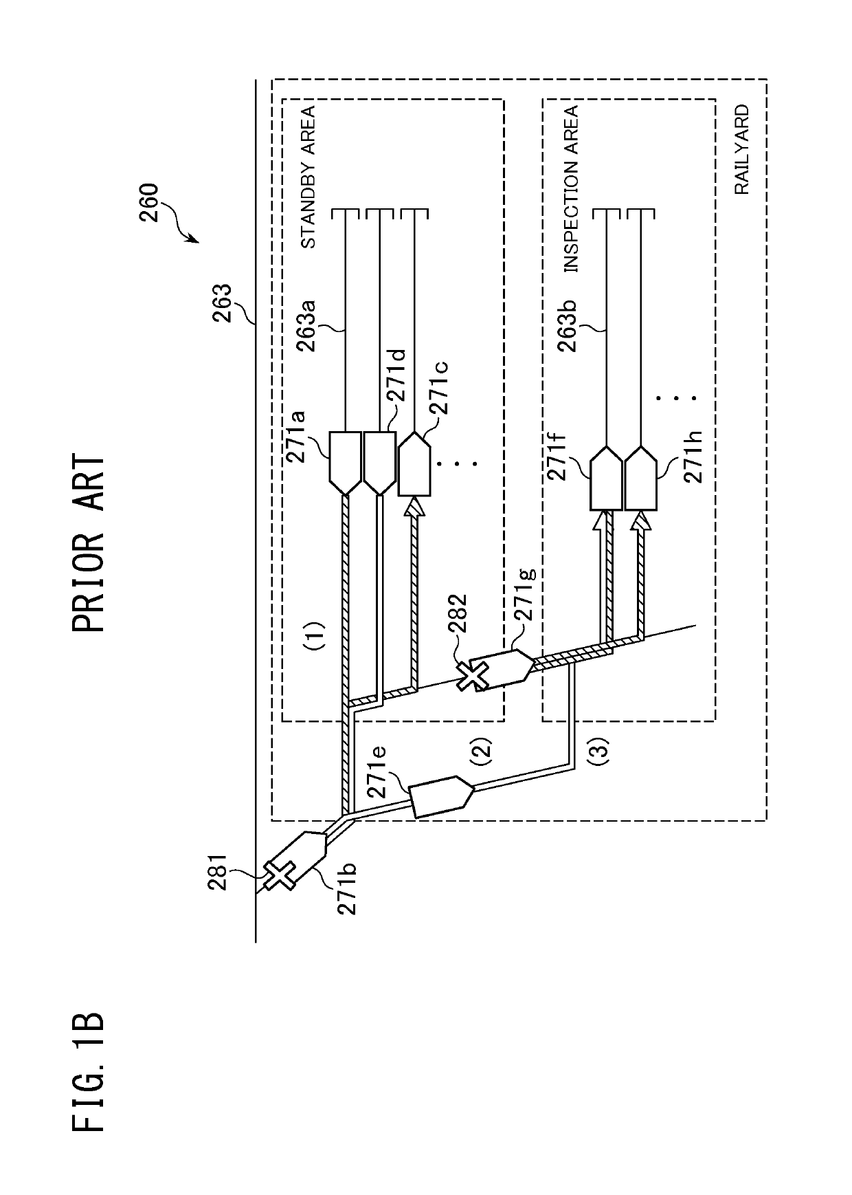 On-board device, signaling system, and control method of moving vehicle