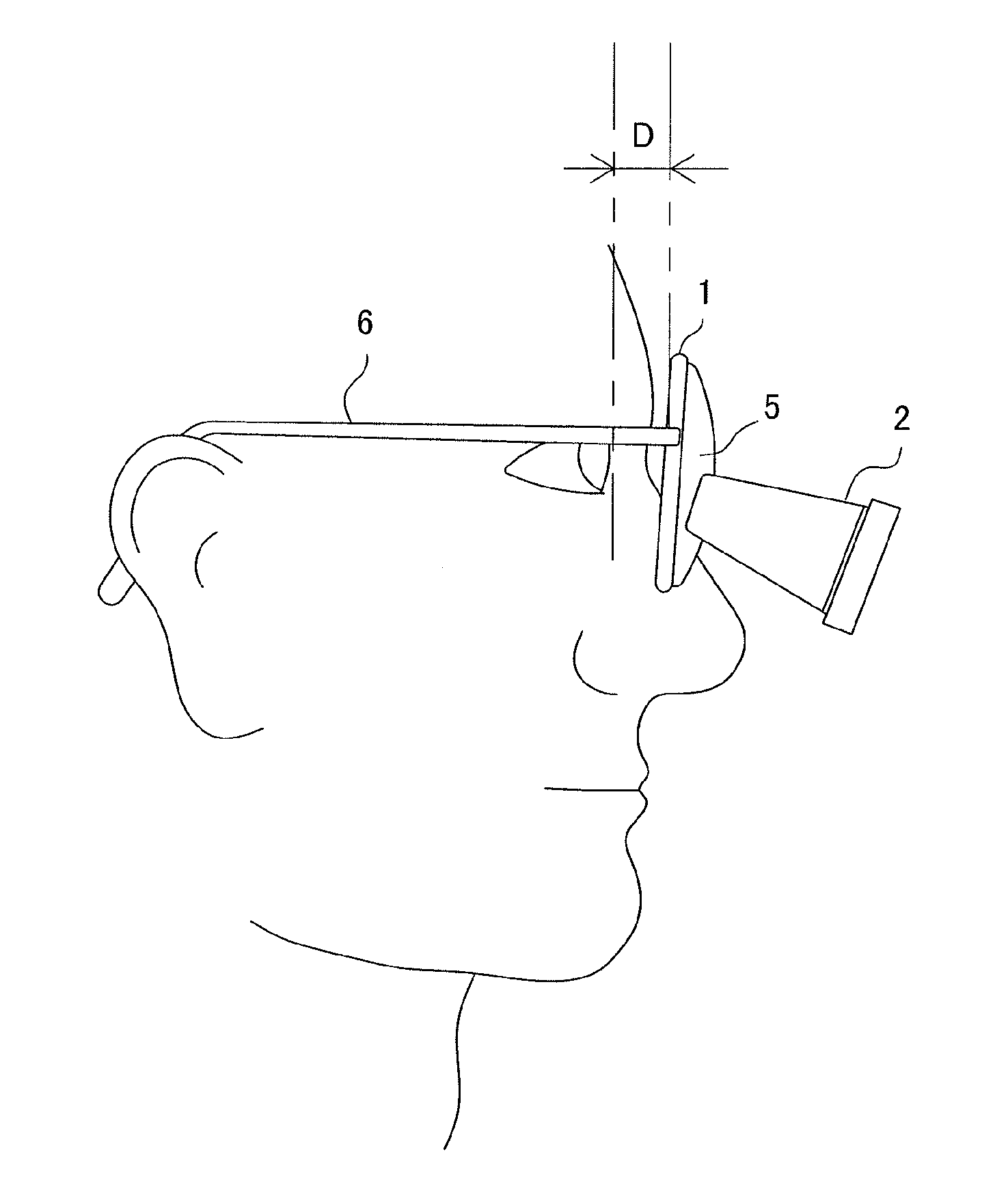 Method for manufacturing binocular loupe