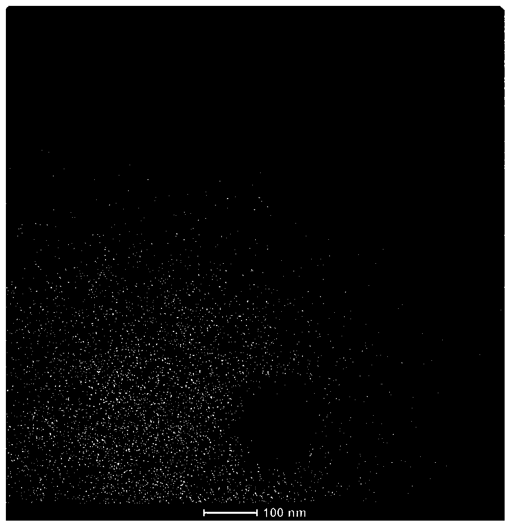 Oral cavity fluid resinous material and preparation method thereof